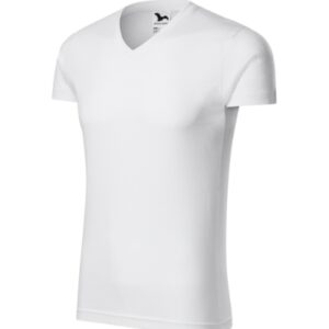 Slim Fit V-neck